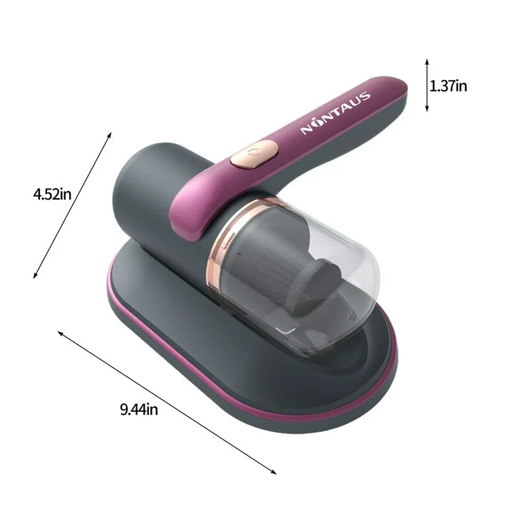 Aspirateur Anti-Acariens Puissant Ultra Violet