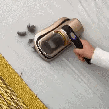 Aspirateur Anti-Acariens Puissant Ultra Violet