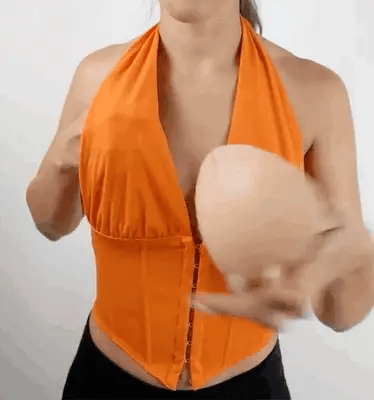 Cache-tÃ©tons AdhÃ©sif Ã  effet Push-UP