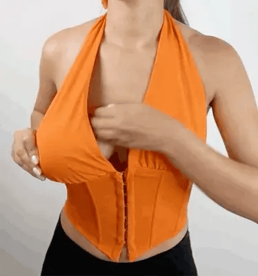 Cache-tÃ©tons AdhÃ©sif Ã  effet Push-UP