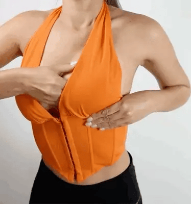Cache-tÃ©tons AdhÃ©sif Ã  effet Push-UP