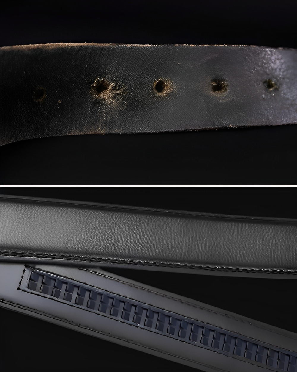 Ceinture Ajustable Sans Trou