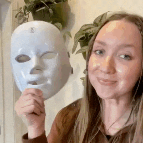 Masque LED Pour Visage | Koliza
