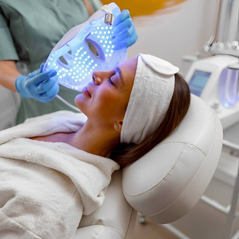 Masque LED Pour Visage | Koliza