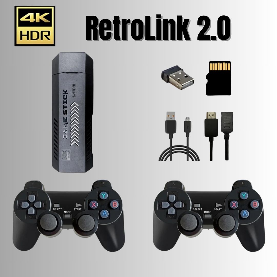 retrolink 20 ypvrt