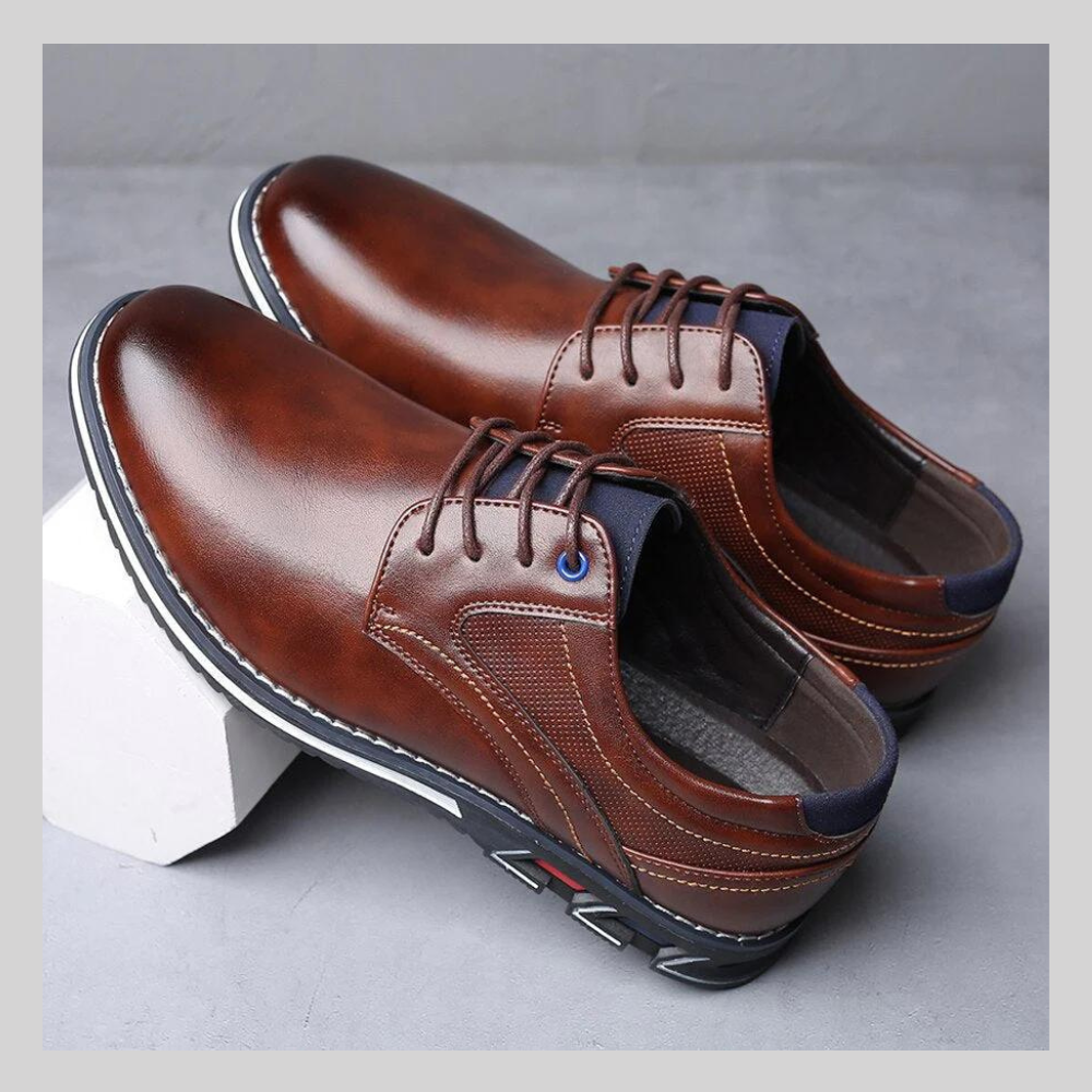 chaussures orthopdiques en cuir oxford 22ute