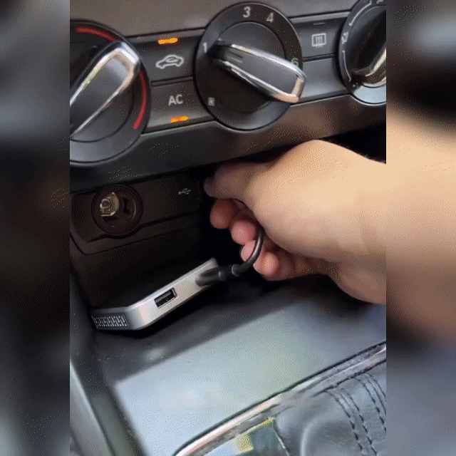 Convertisseur CarPlay sans fil SmartDrive