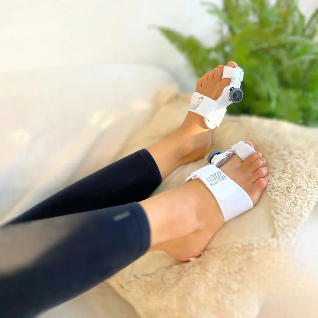 correcteurs pour lhallux valgus