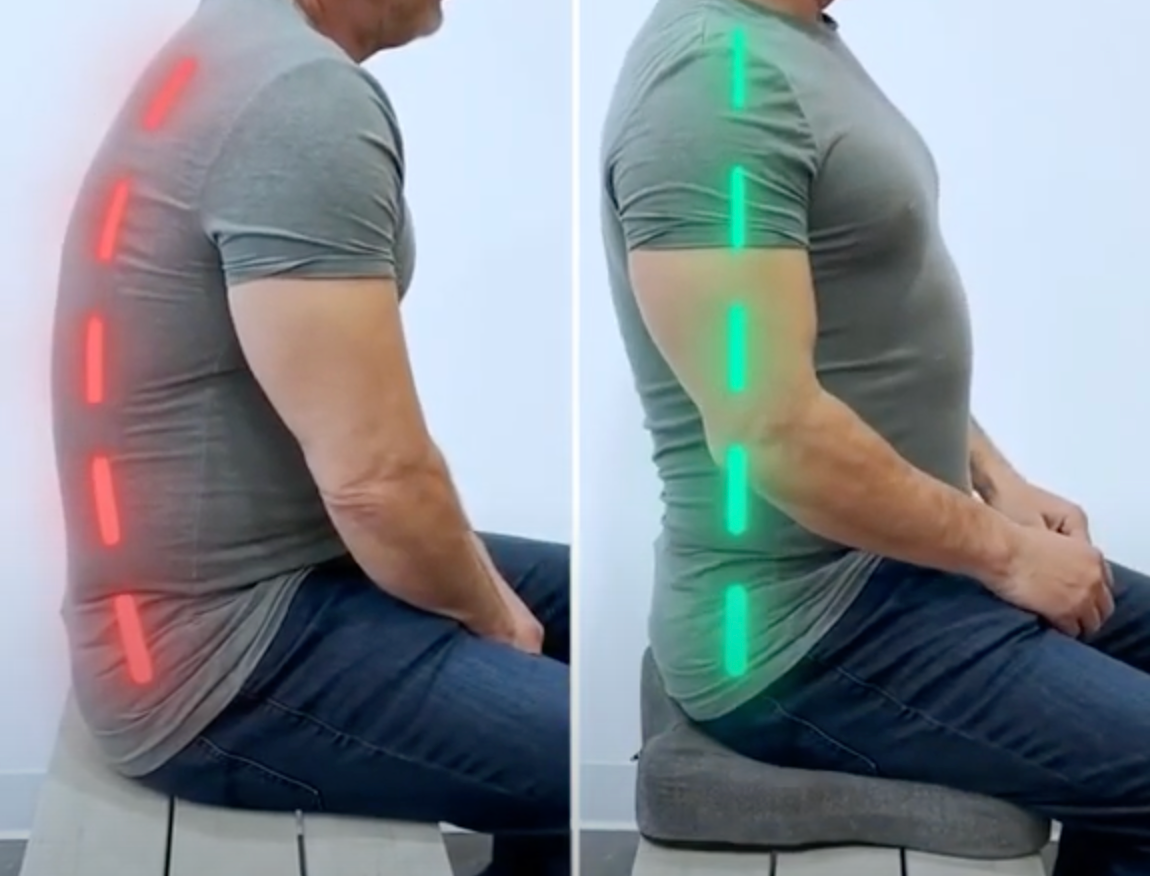 Coussin orthopÃ©dique