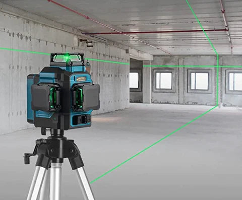 Obtenez le niveau Ã  bulle laser professionnel - Profitez de 49% de rÃ©duction!