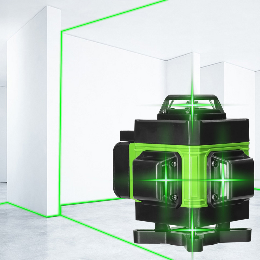 Obtenez le niveau Ã  bulle laser professionnel - Profitez de 49% de rÃ©duction!