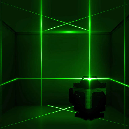 Obtenez le niveau Ã  bulle laser professionnel - Profitez de 49% de rÃ©duction!