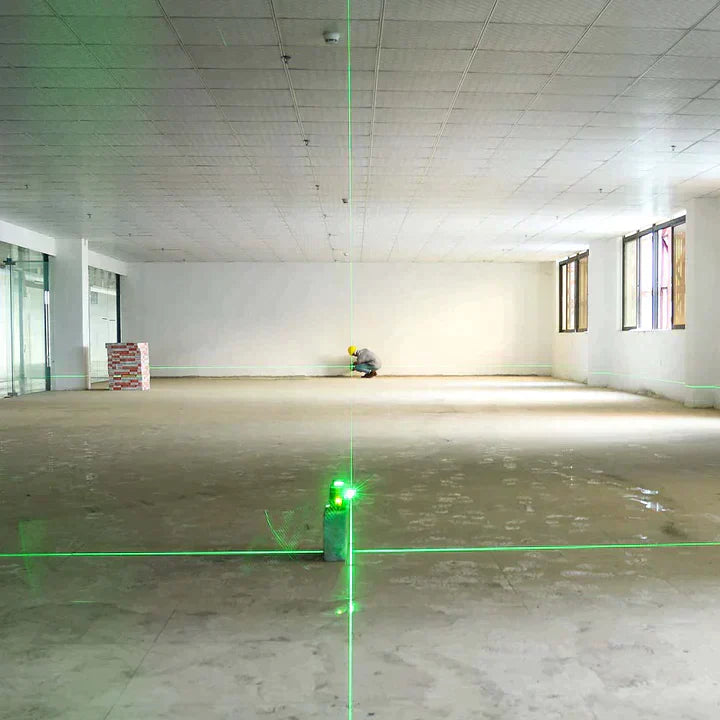 Obtenez le niveau Ã  bulle laser professionnel - Profitez de 49% de rÃ©duction!