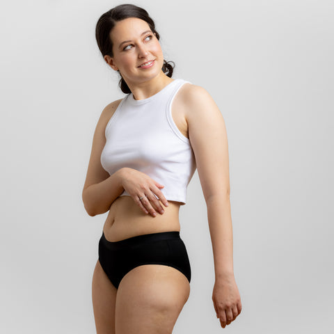 Sous-vÃªtement menstruel Ellza - ModÃ¨le Ultra Protect