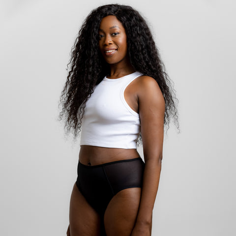 Sous-vÃªtement menstruel Ellza - ModÃ¨le Ultra Protect