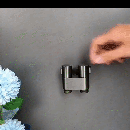 Valve De ContrÃ´le Double 1 EntrÃ©e 2 Sorties - PulvÃ©risateur De Bidet Ã€ Main Pour Toilettes En Acier Inoxydable
