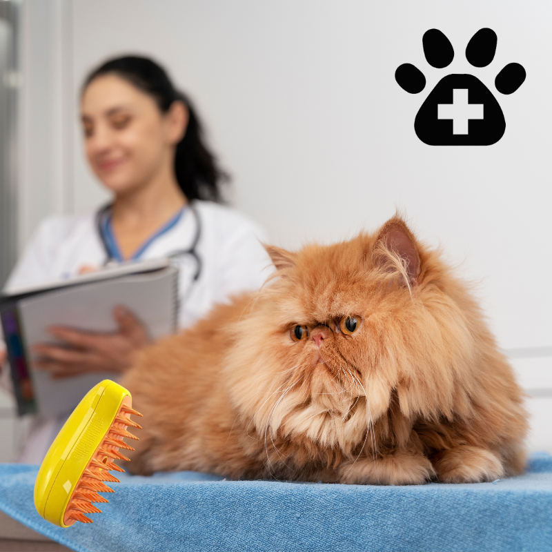 Brosse Royal Pet