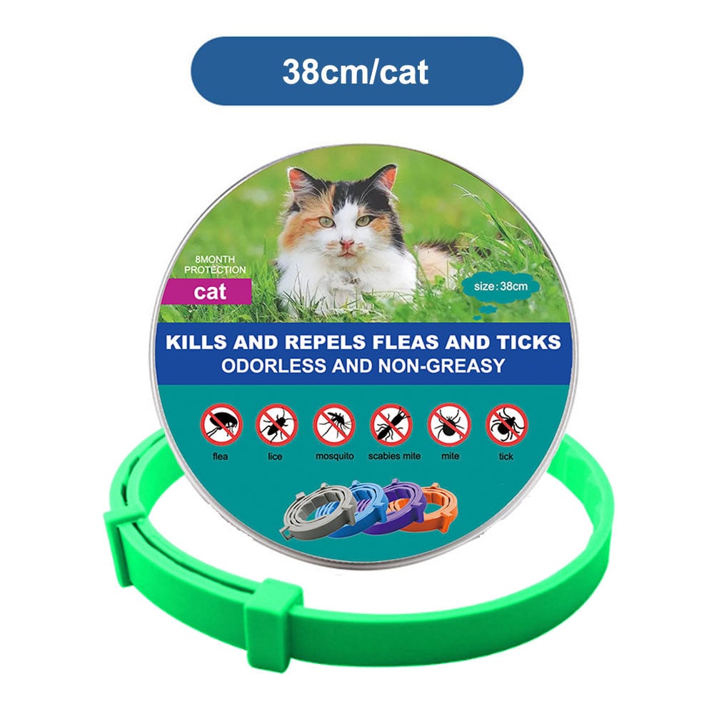 collier furlife protection anti puces et tiques
