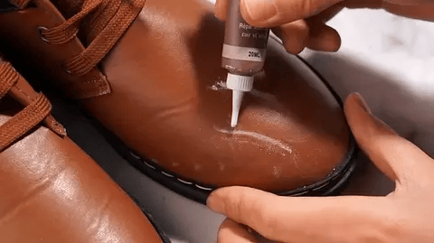 CUIRELIT: Restaurez Votre Cuir en 10 Minutes - Gel de Réparation Rapide et Efficace - Garantie d'Économies