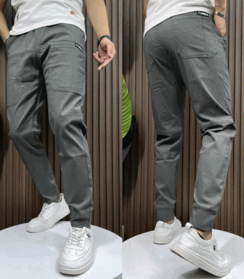 Leonardo - Pantalon cargo pour homme