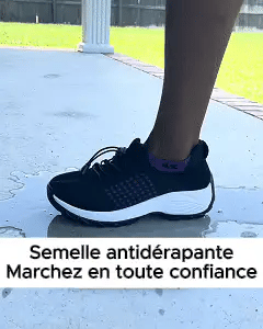 Les chaussures orthopédiques Dolamex