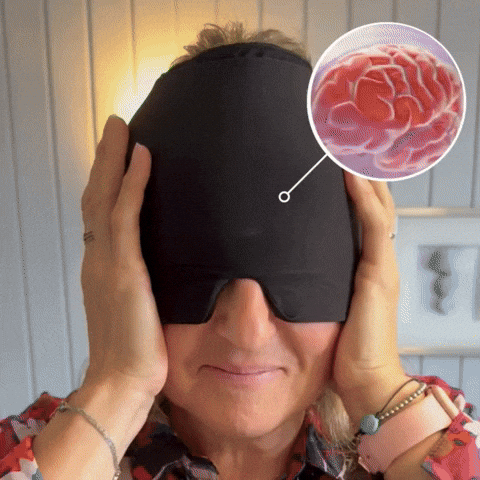 POSTUR - Migraine Ice pour soulager les maux de tête