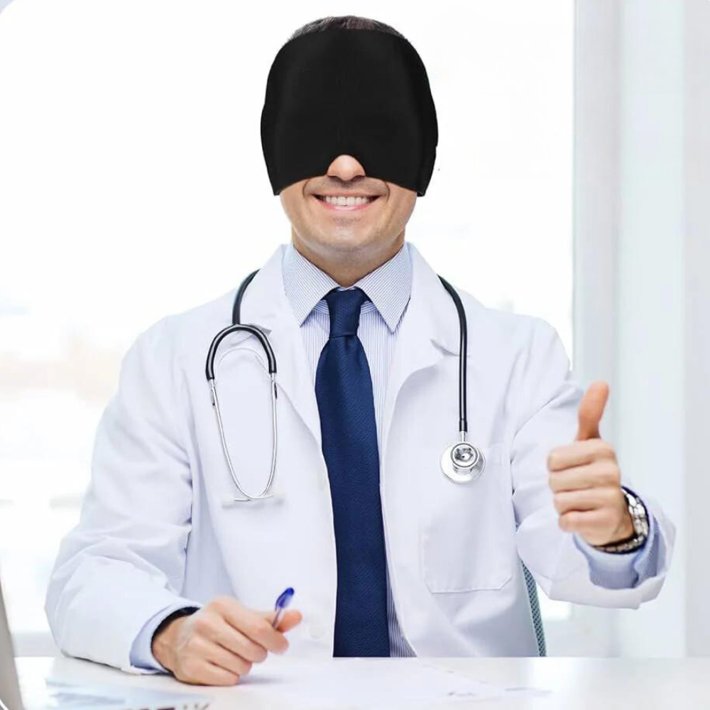 POSTUR - Migraine Ice pour soulager les maux de tête