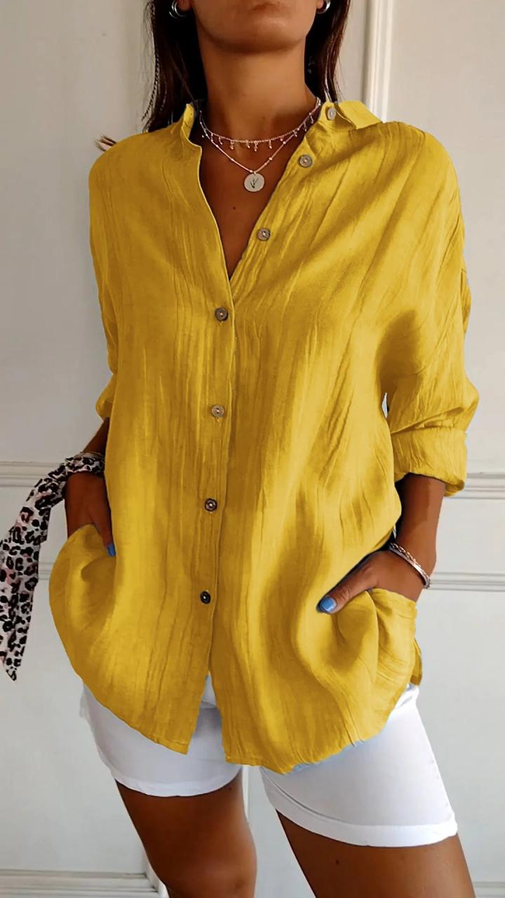 Saskia - Chemise élégante pour femme
