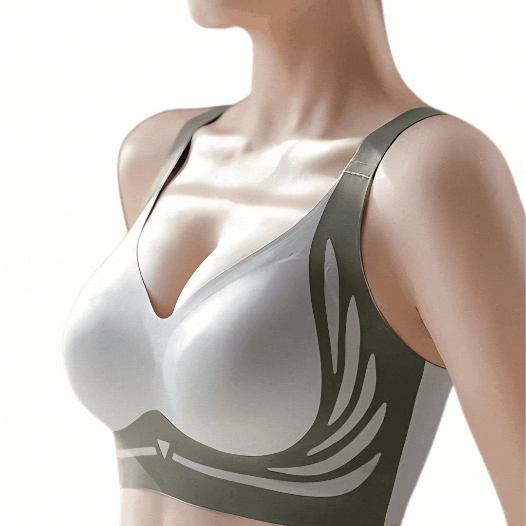 Side Support Bra