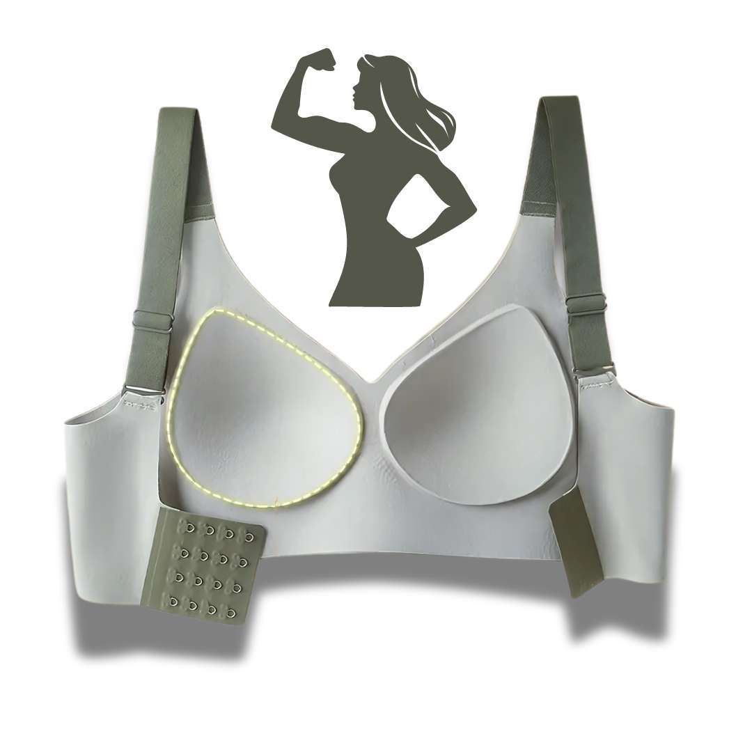 Side Support Bra