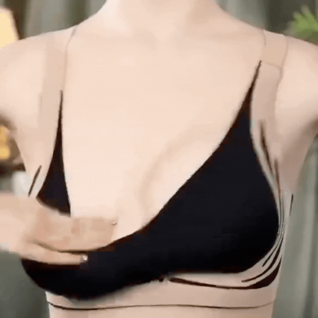 Side Support Bra