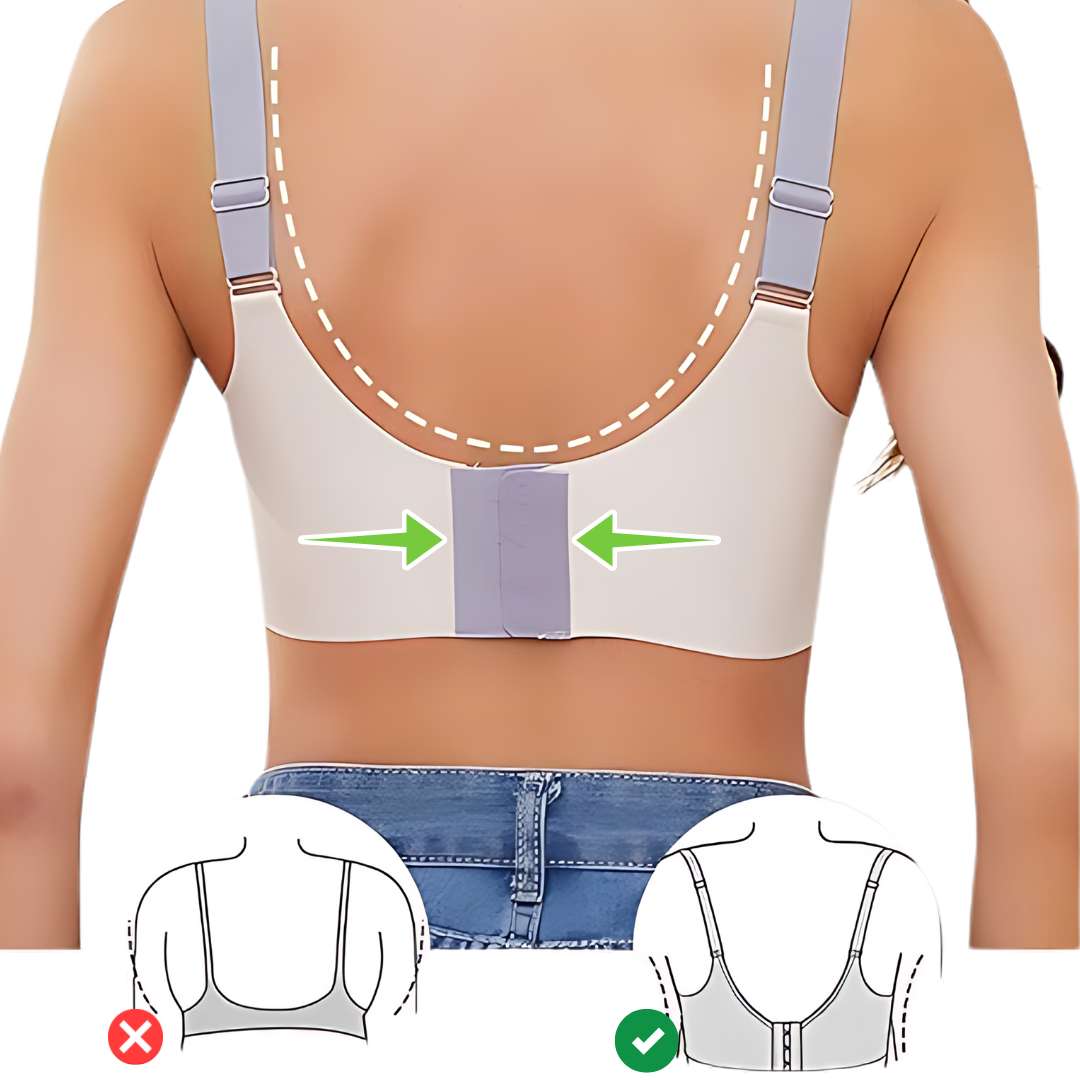 Side Support Bra