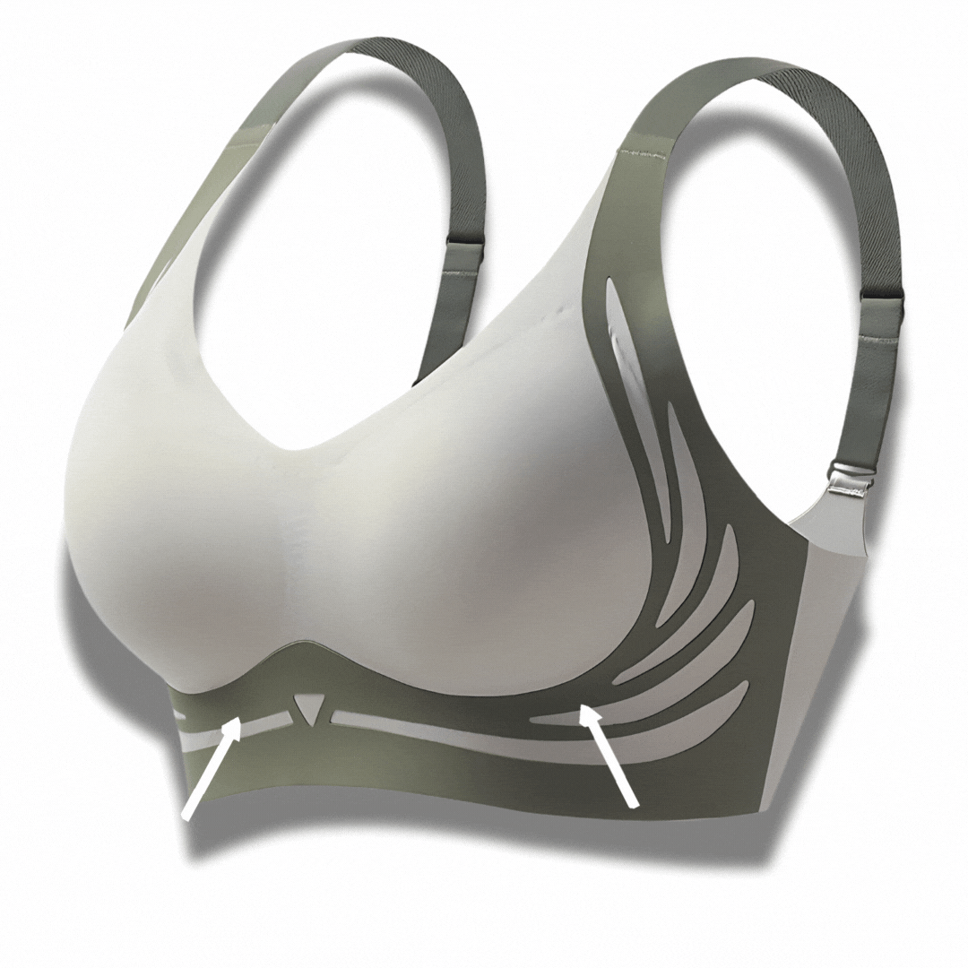 Side Support Bra