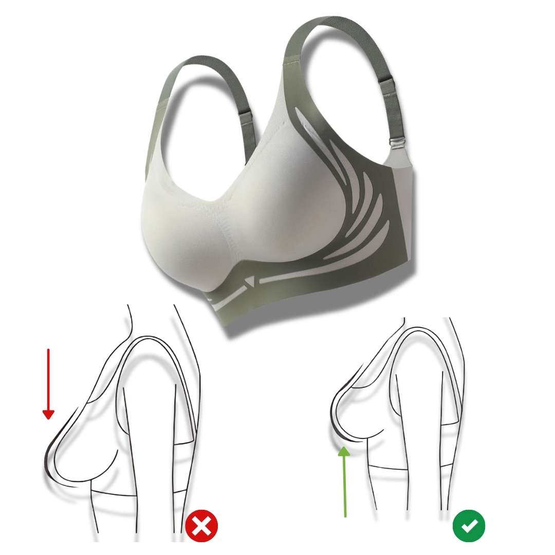 Side Support Bra