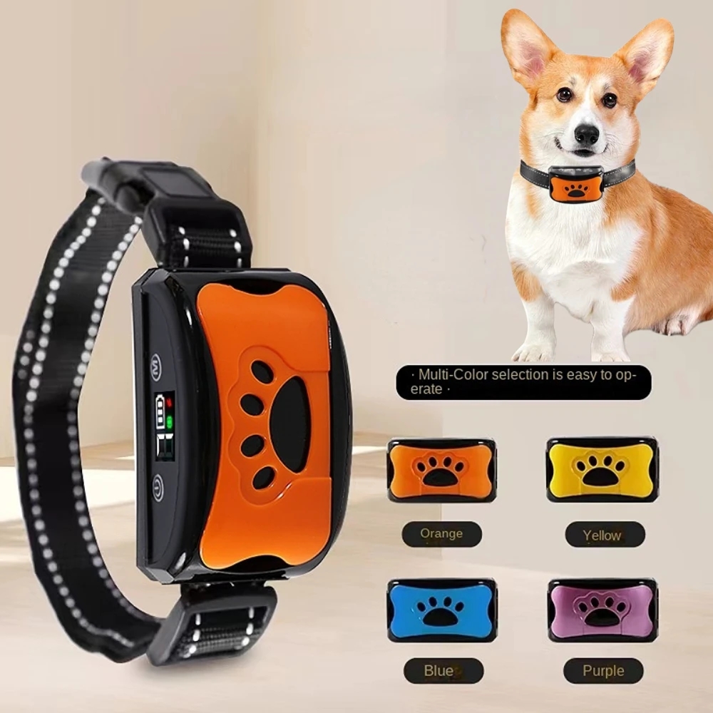 collier anti aboiement edubark 2hwwa