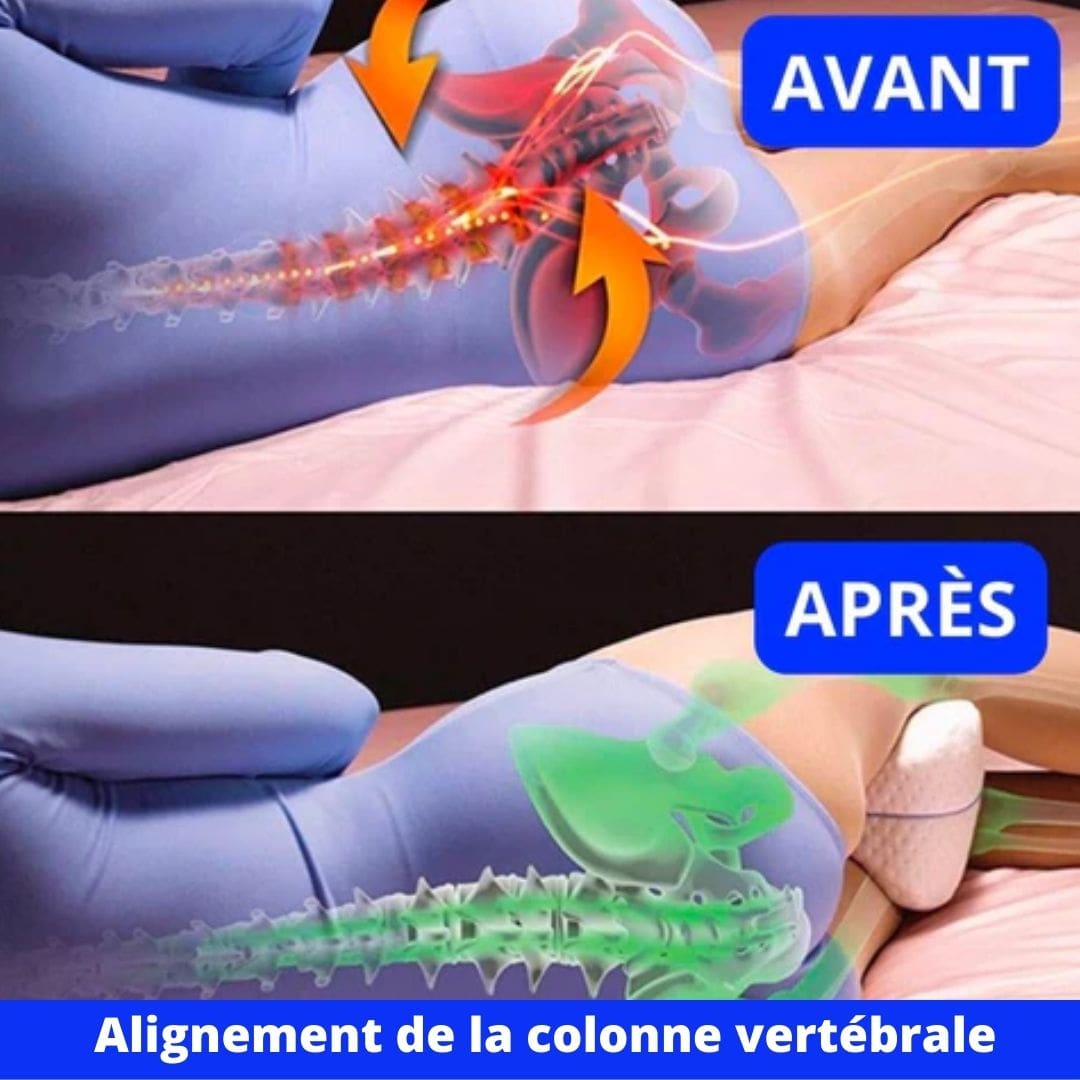 coussin antidouleur genoux soulagement des douleurs lombaires confort et qualit ingalable v01ed